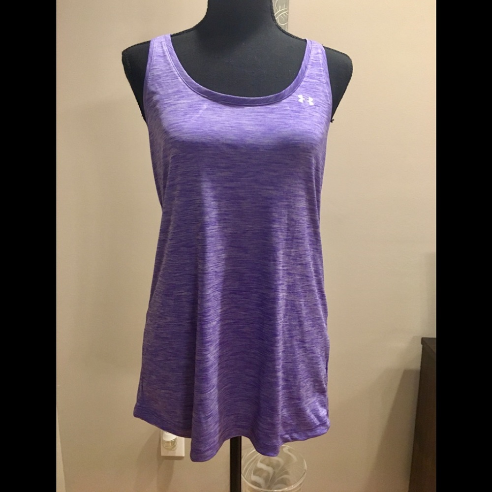 Under Armour HeatGear Workout Tank